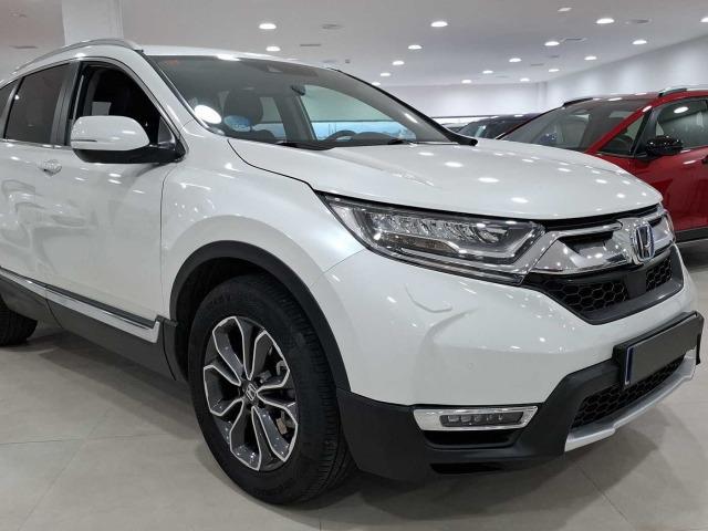 Honda Cr-v LIFESTYLE
